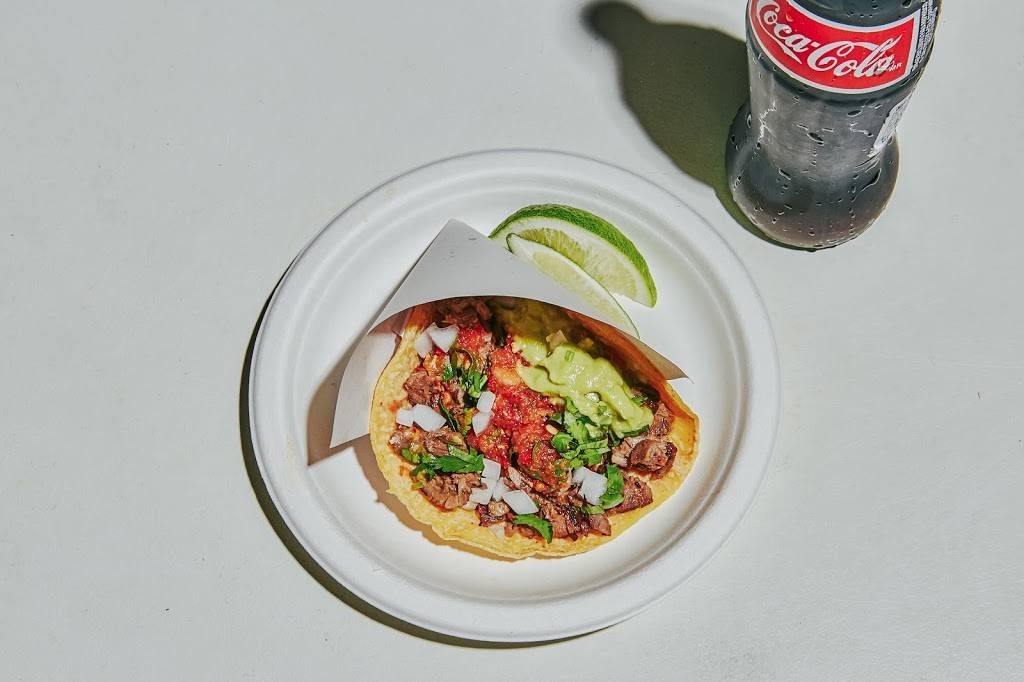 LOS TACOS No. 1 | restaurant | 75 9th Ave, New York, NY 10011, USA | 2122460343 OR +1 212-246-0343