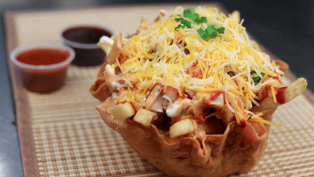 Bom Bom Grill | restaurant | 15726 Woodruff Ave, Bellflower, CA 90706, USA | 5628040084 OR +1 562-804-0084