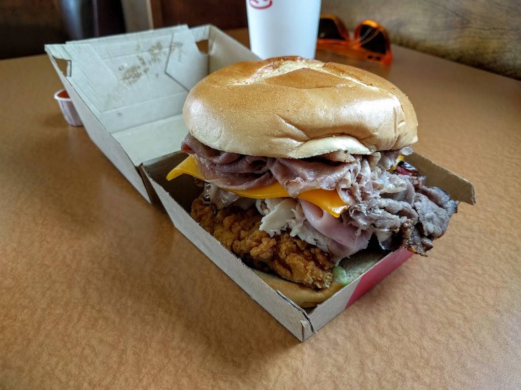 Arbys | restaurant | 1300 5th Ave, Garner, NC 27529, USA | 9196627749 OR +1 919-662-7749