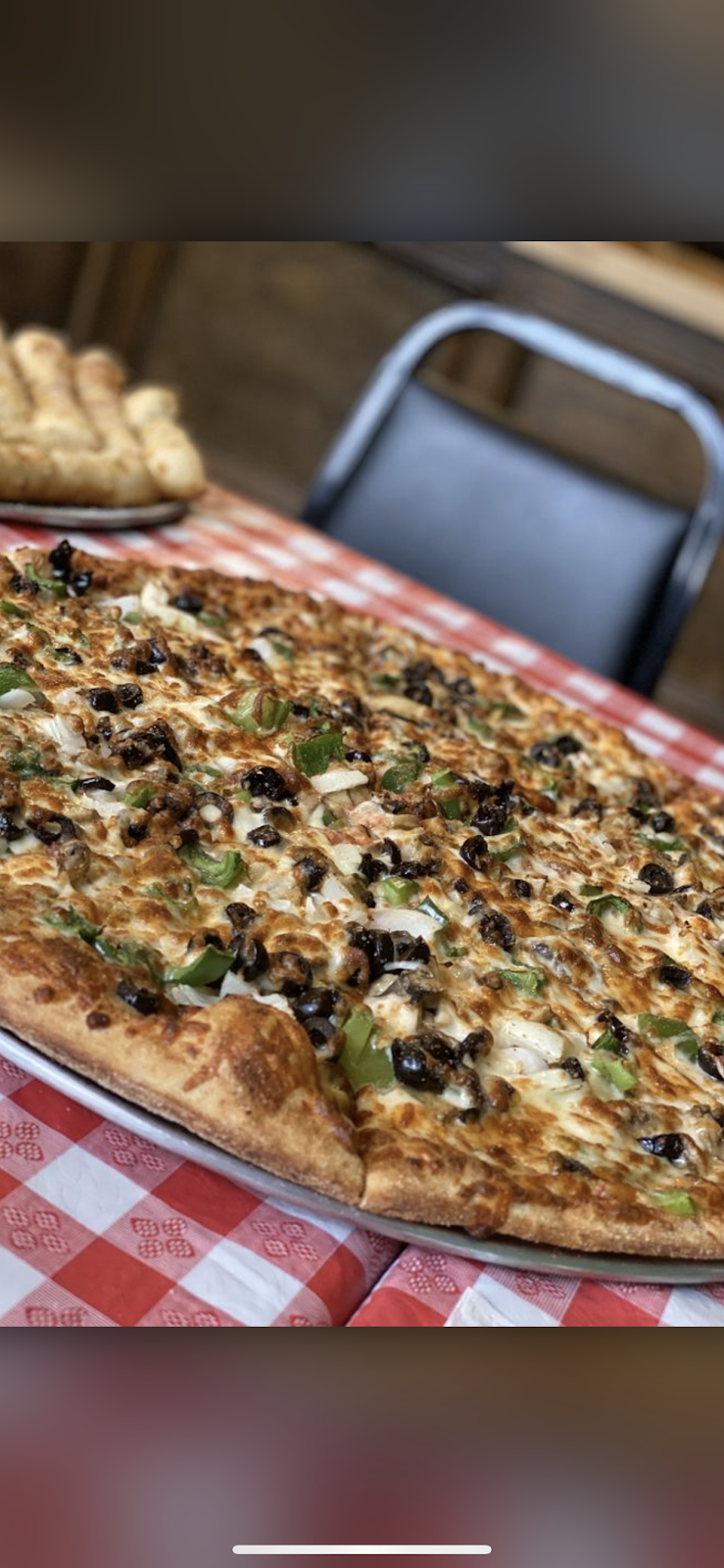 Pizza Spot | restaurant | 437 Forest Ave, Plymouth, MI 48170, USA | 7343357700 OR +1 734-335-7700