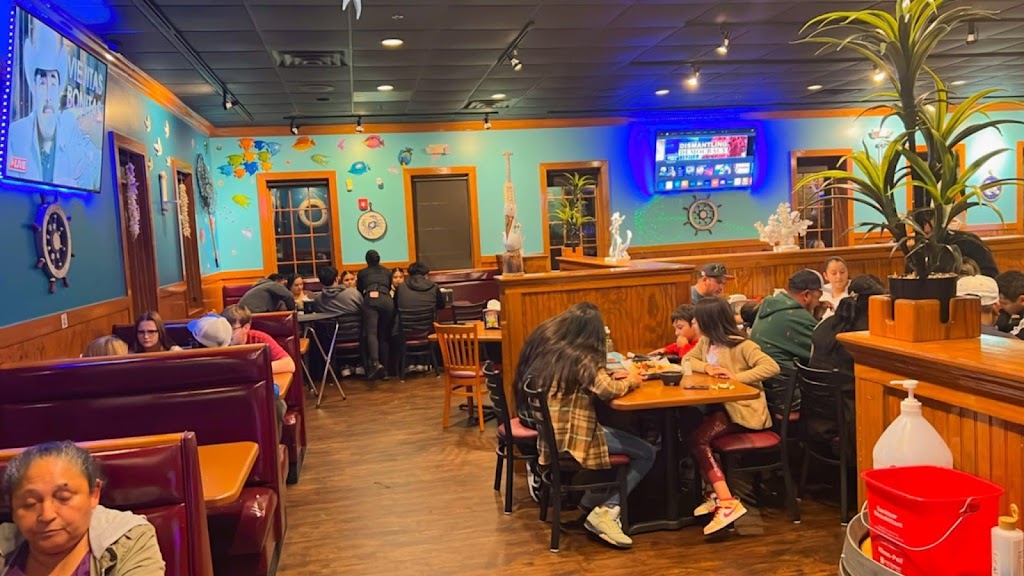 El Navegante Seafood & Grill Estilo Nayarit | restaurant | 6081 Bayfield Pkwy, Concord, NC 28027, USA | 9802558645 OR +1 980-255-8645