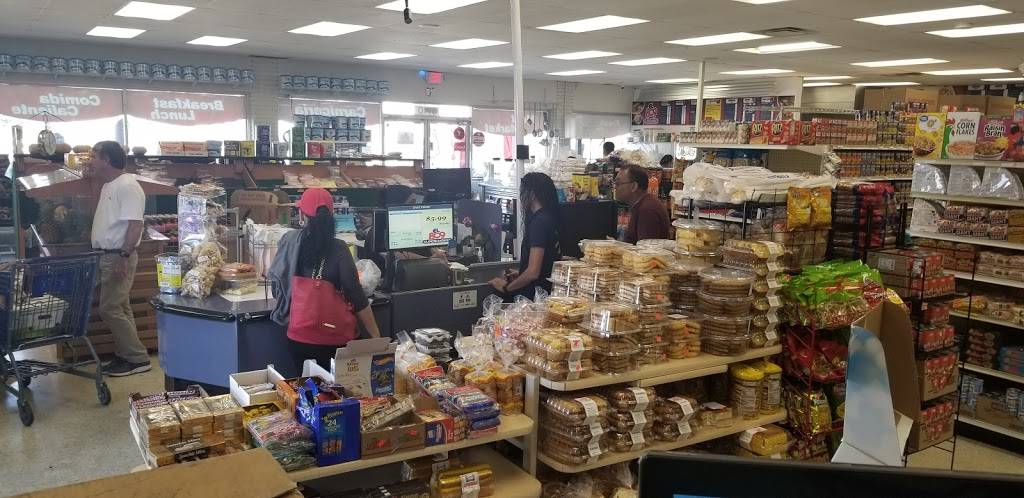 El 809 Supermarket | restaurant | 3710 W Waters Ave, Tampa, FL 33614, USA | 8135155755 OR +1 813-515-5755