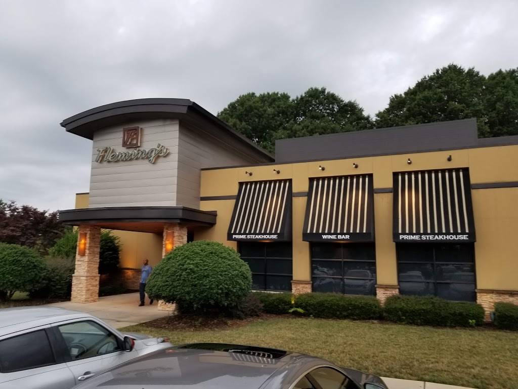 Flemings Prime Steakhouse & Wine Bar | restaurant | 3342 W Friendly Ave, Greensboro, NC 27410, USA | 3362947790 OR +1 336-294-7790