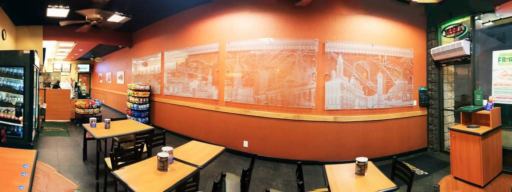 Subway Restaurants | restaurant | 3122 S Sepulveda Blvd, Los Angeles, CA 90034, USA | 4243253990 OR +1 424-325-3990
