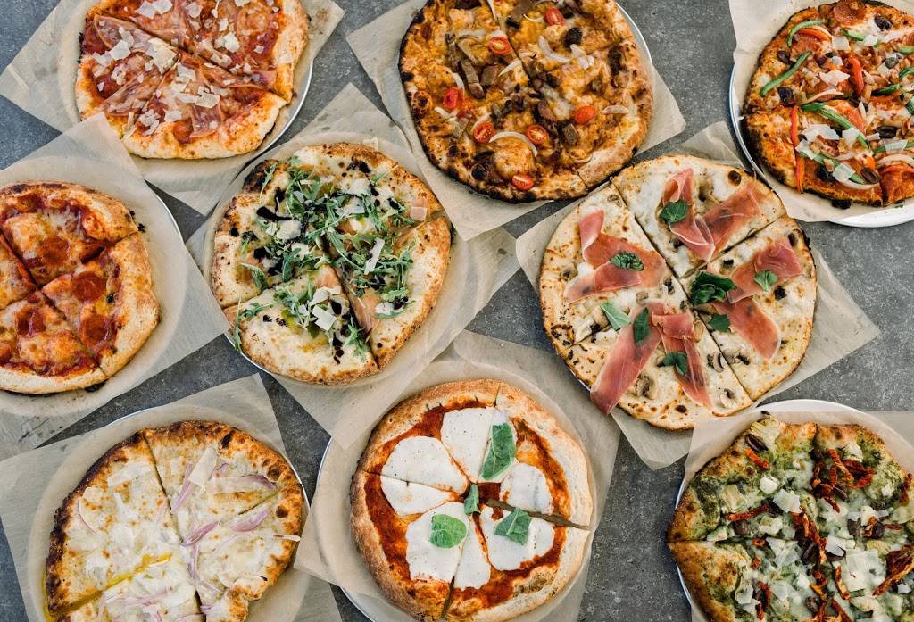 Pour House Pizza and Beer Garden | restaurant | 505 W Thomas St, Hammond, LA 70401, USA | 9854023826 OR +1 985-402-3826