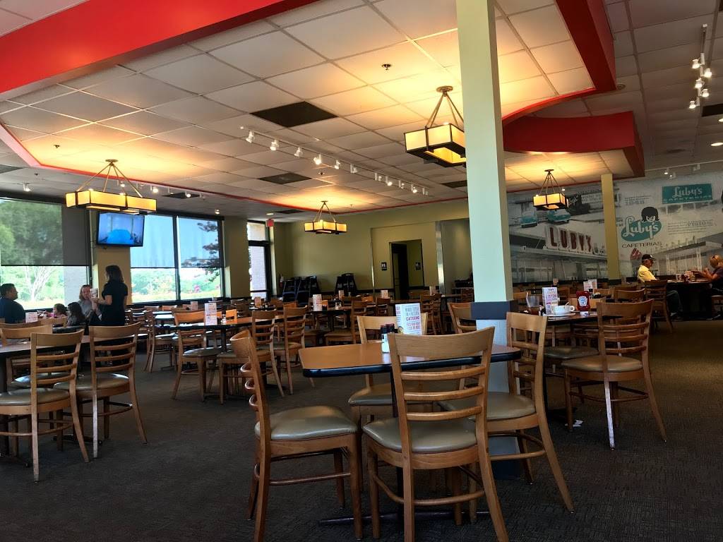 Lubys | restaurant | 11595 Fuqua St, Houston, TX 77034, USA | 2814819712 OR +1 281-481-9712
