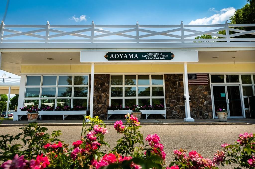 Aoyama Chinese & Japanese Cuisine | restaurant | 84 E Main St Ste L, Mendham, NJ 07945, USA | 9735439700 OR +1 973-543-9700