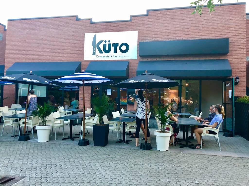 Küto - Comptoir à Tartares Saint-Bruno | restaurant | 1481 Rue de Montarville, Saint-Bruno-de-Montarville, QC J3V 3T6, Canada | 4509059051 OR +1 450-905-9051