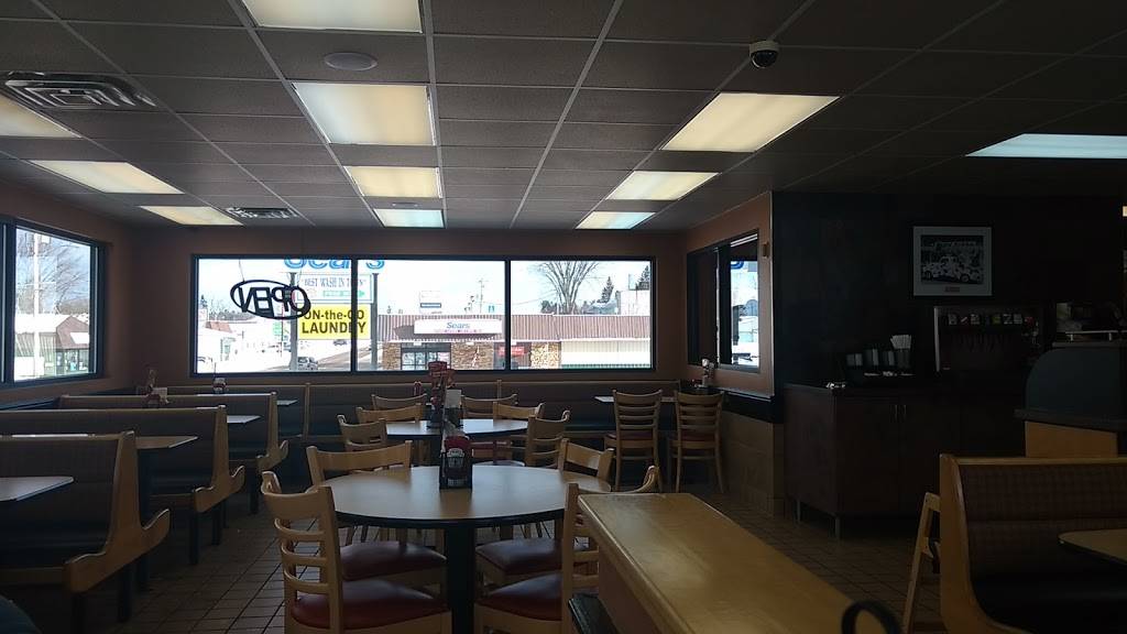 Dairy Queen | restaurant | 818 Lincoln St, Rhinelander, WI 54501, USA | 7153693663 OR +1 715-369-3663