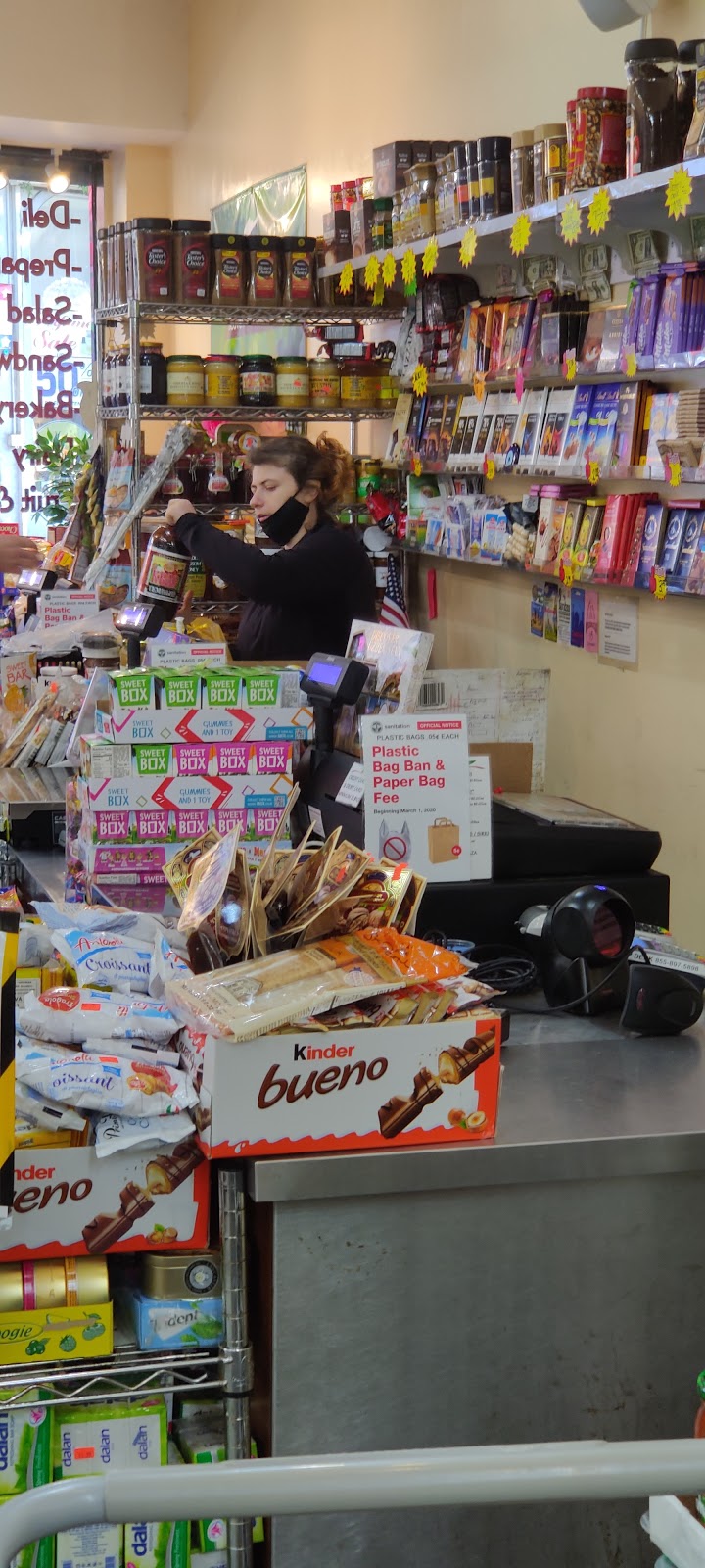 Brothers International Food | restaurant | 1663 E 13th St, Brooklyn, NY 11229, USA | 7183824537 OR +1 718-382-4537