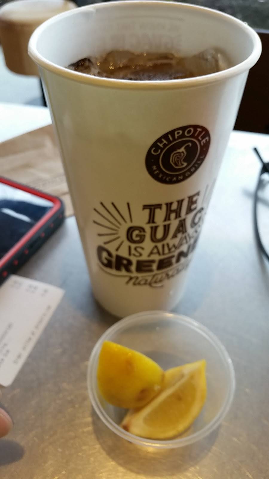 Chipotle Mexican Grill | restaurant | 350 S Perry Rd, Plainfield, IN 46168, USA | 3178394352 OR +1 317-839-4352