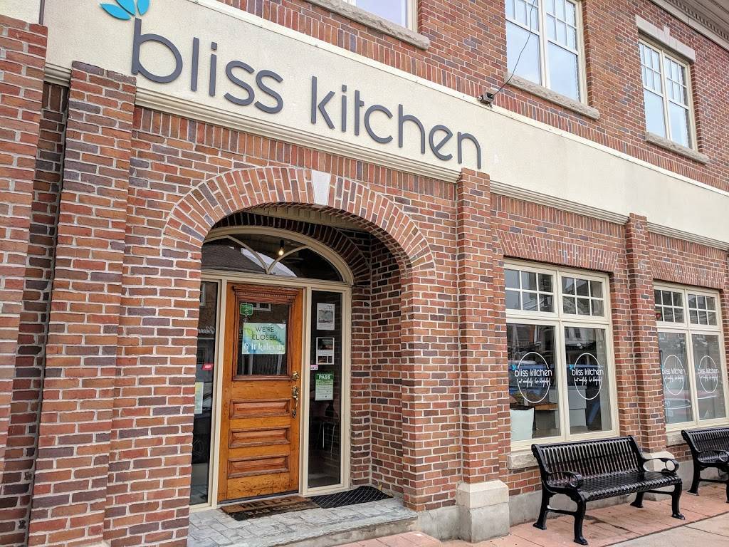 Bliss Kitchen | restaurant | 312 Dundas St E, Waterdown, ON L0R 2H0, Canada | 9056892547 OR +1 905-689-2547