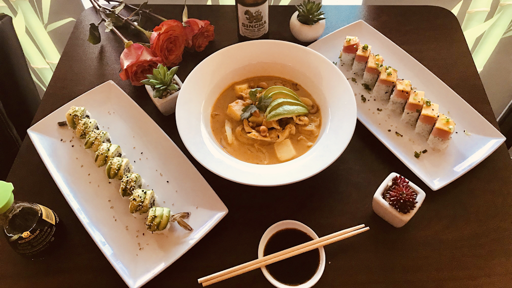 Emerald Thai Restaurant | restaurant | 8500 W State Rd 84, Davie, FL 33324, USA | 9544743769 OR +1 954-474-3769