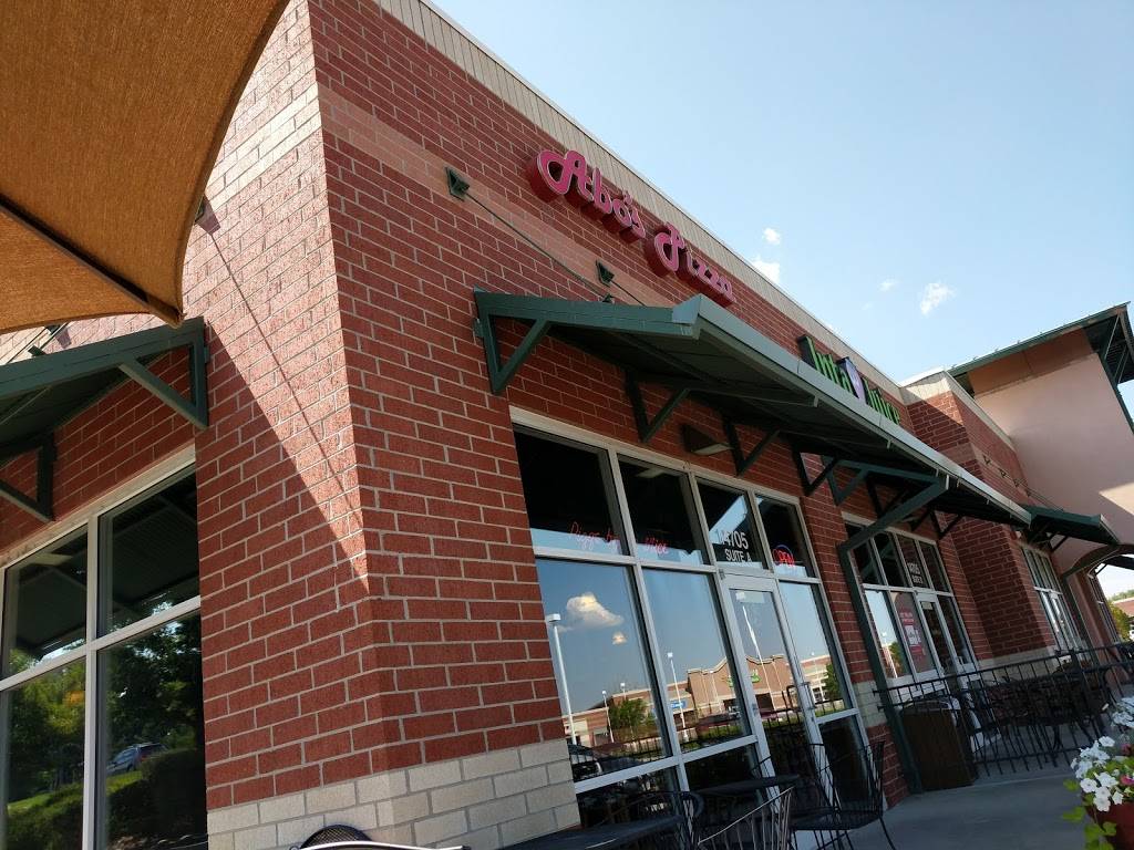 Abos Pizza | restaurant | west, 14705 W 64th Ave, Arvada, CO 80004, USA | 3034220102 OR +1 303-422-0102