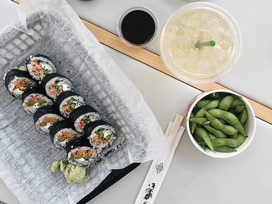 FUSIAN | restaurant | 3780 Paxton Ave #10b, Cincinnati, OH 45209, USA | 5133212111 OR +1 513-321-2111