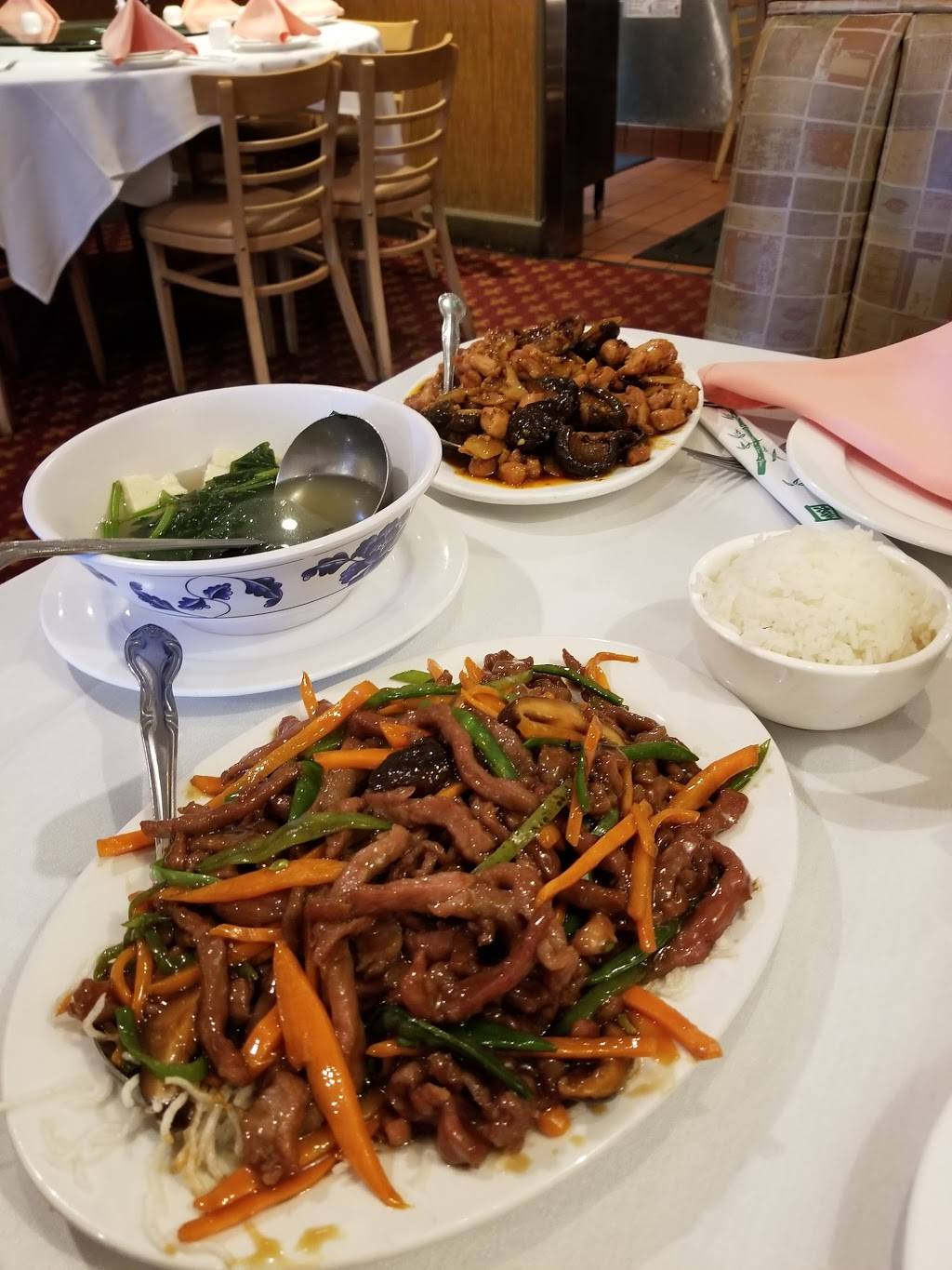 Yang Chow Restaurant | restaurant | 819 N Broadway, Los Angeles, CA 90012, USA | 2136250811 OR +1 213-625-0811