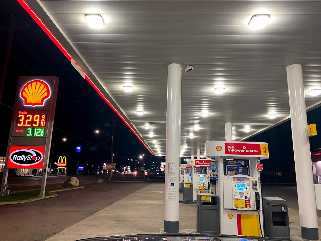 Shell | restaurant | 1075 W 200 N, Cedar City, UT 84720, USA | 4355864747 OR +1 435-586-4747