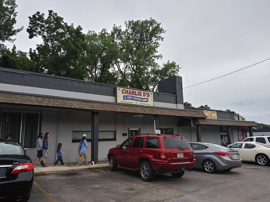 Charlie Ds & Son Catfish | restaurant | 3123 Swope Pkwy, Kansas City, MO 64130, USA | 8169243474 OR +1 816-924-3474