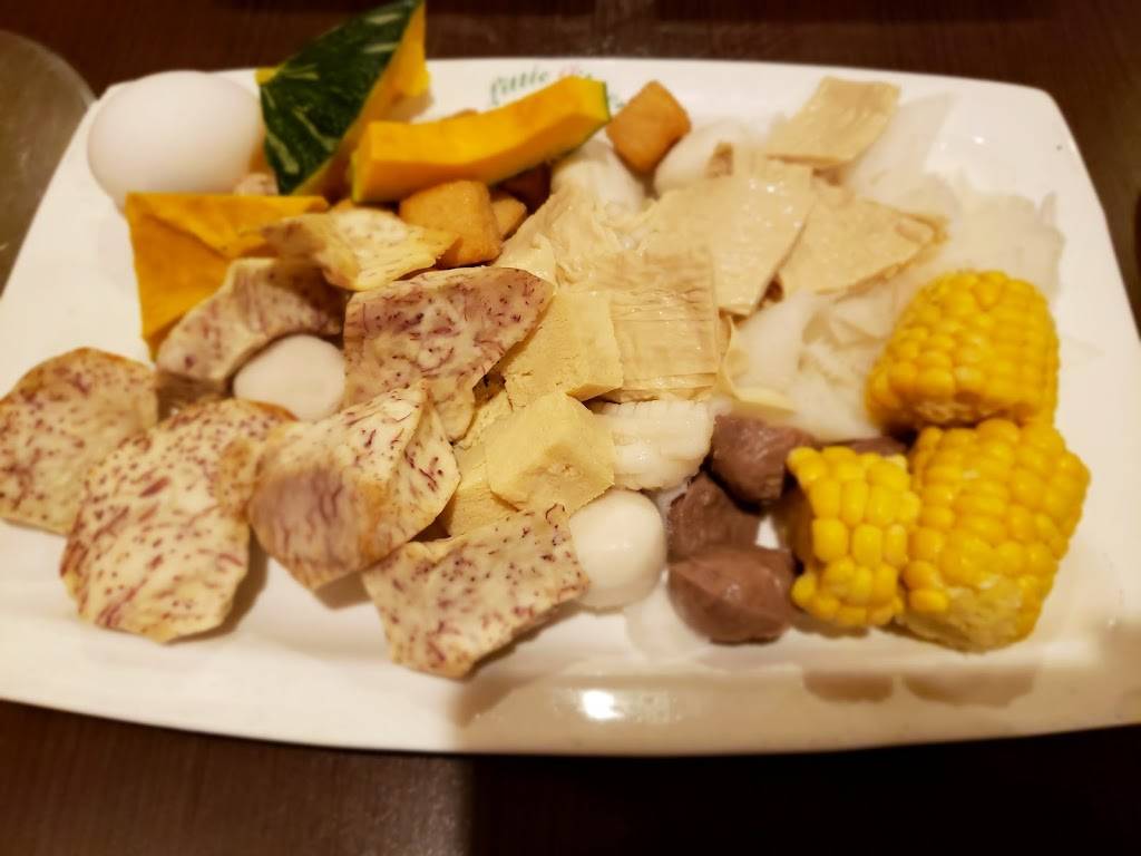 Little Dipper Shabu Shabu | restaurant | 46573 Mission Blvd, Fremont, CA 94539, USA | 5106518989 OR +1 510-651-8989