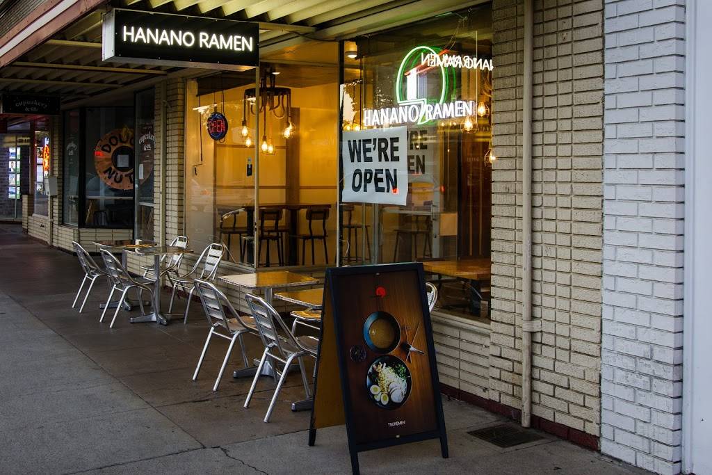 Hanano Ramen | restaurant | 161 N Glassell St, Orange, CA 92866, USA | 7146399536 OR +1 714-639-9536