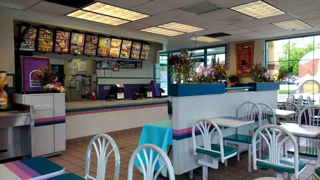 Taco Bell | meal takeaway | 1551 S Market St, Elizabethtown, PA 17022, USA | 7173618677 OR +1 717-361-8677