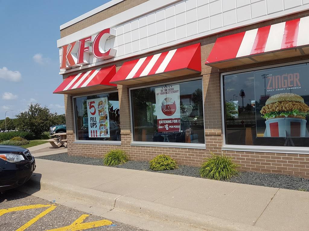 KFC | restaurant | 4515 MN-29, Alexandria, MN 56308, USA | 3207621189 OR +1 320-762-1189