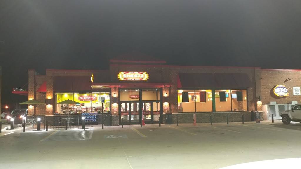 Sheetz #517 | cafe | 1457 Charleston Rd, Poca, WV 25159, USA | 3047556821 OR +1 304-755-6821