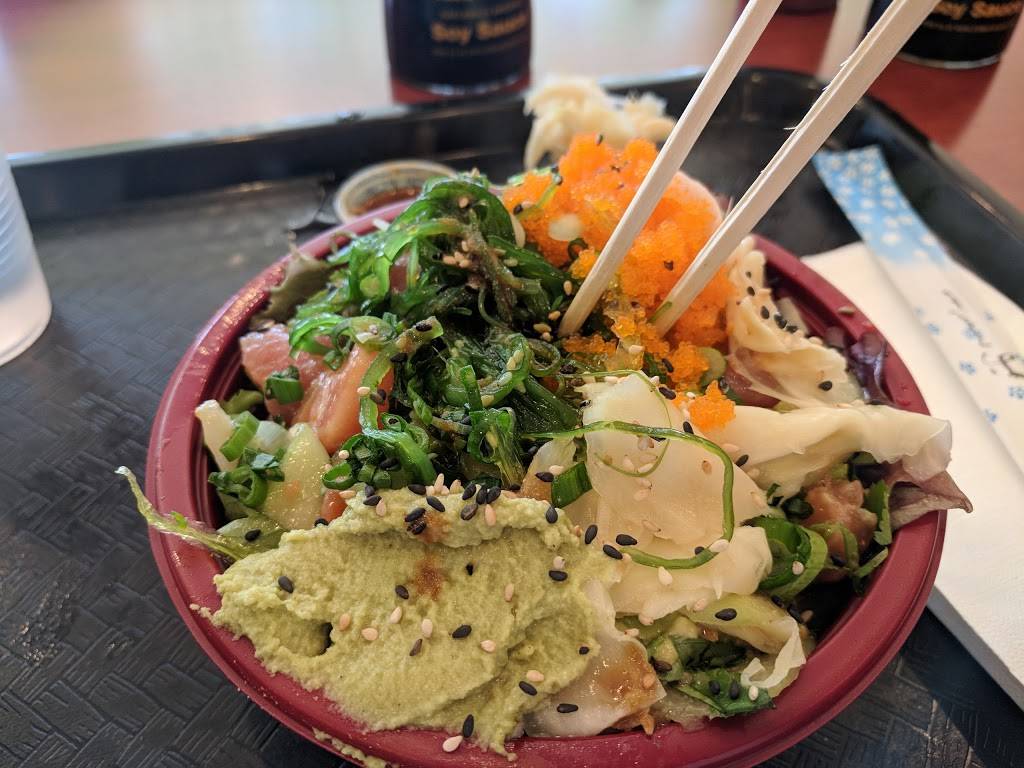 Pokiholic | restaurant | 2201 S Atlantic Blvd, Monterey Park, CA 91754, USA | 3232685988 OR +1 323-268-5988