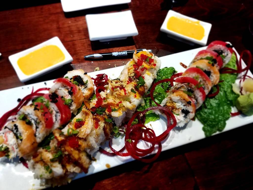 I ❤️ Sushi | restaurant | 382 S Illinois Ave, Oak Ridge, TN 37830, USA | 8654821343 OR +1 865-482-1343
