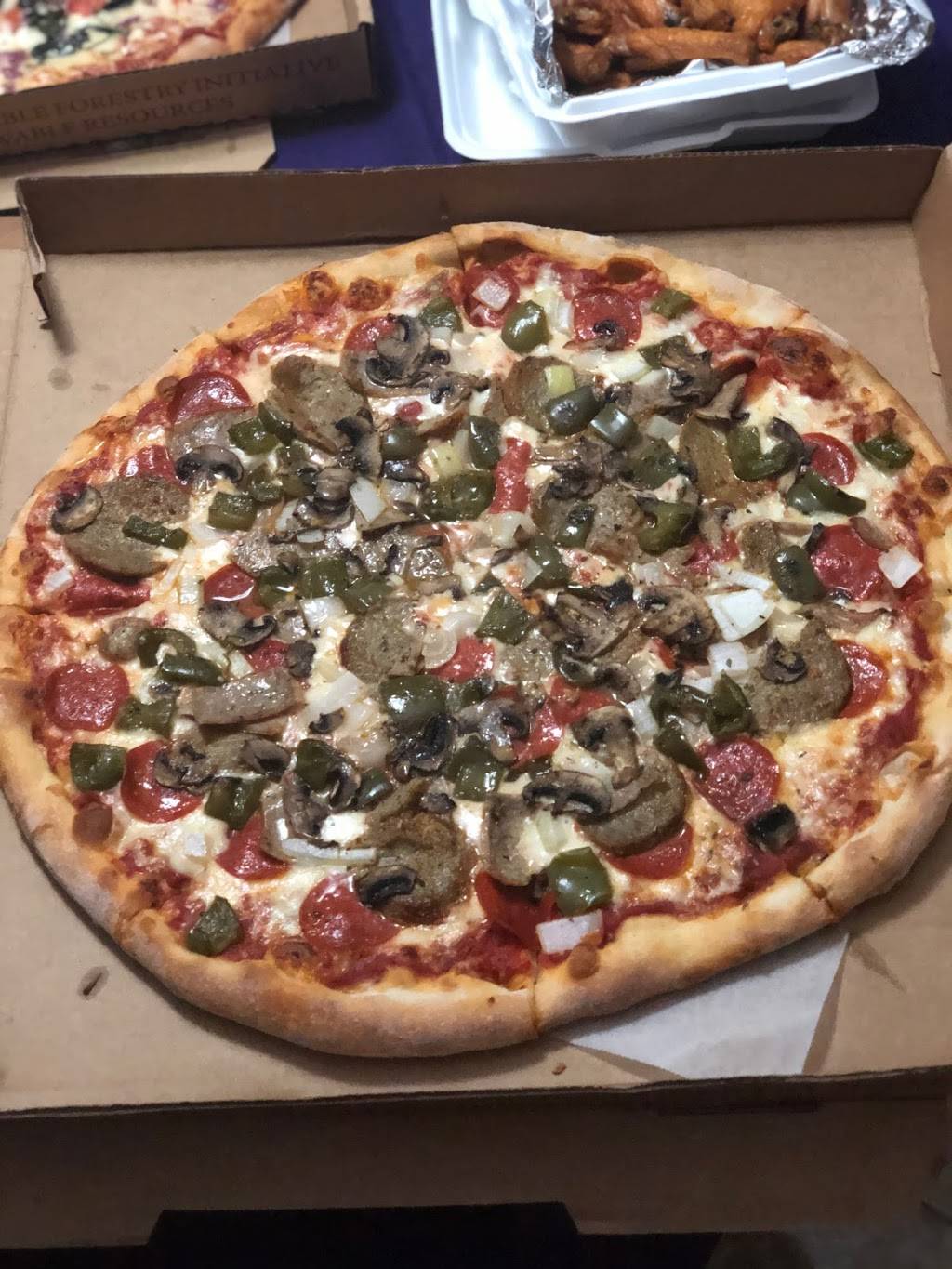 Two Guys Pizzeria & Restaurant | meal delivery | 13212 E Colonial Dr, Orlando, FL 32826, USA | 4079200901 OR +1 407-920-0901