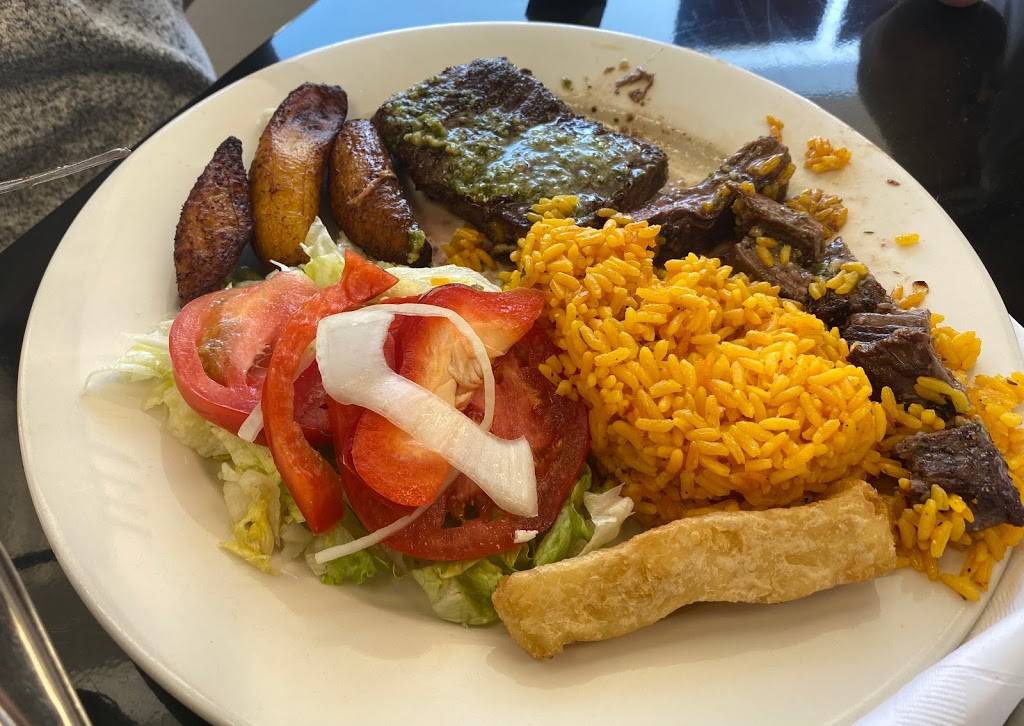 Sabores Latinos Restaurant and Catering | restaurant | 2515 NE 3rd St, Ocala, FL 34470, USA | 3524219318 OR +1 352-421-9318