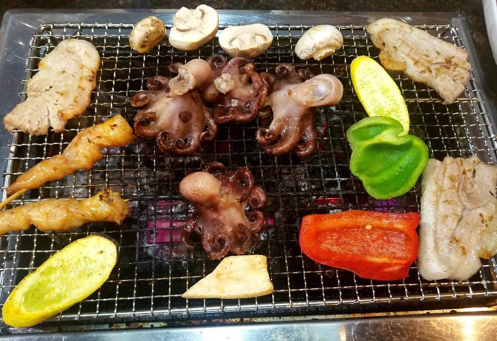 The Red Alcove Korean Style BBQ | restaurant | 10971 Olson Dr, Rancho Cordova, CA 95670, USA | 9164003252 OR +1 916-400-3252