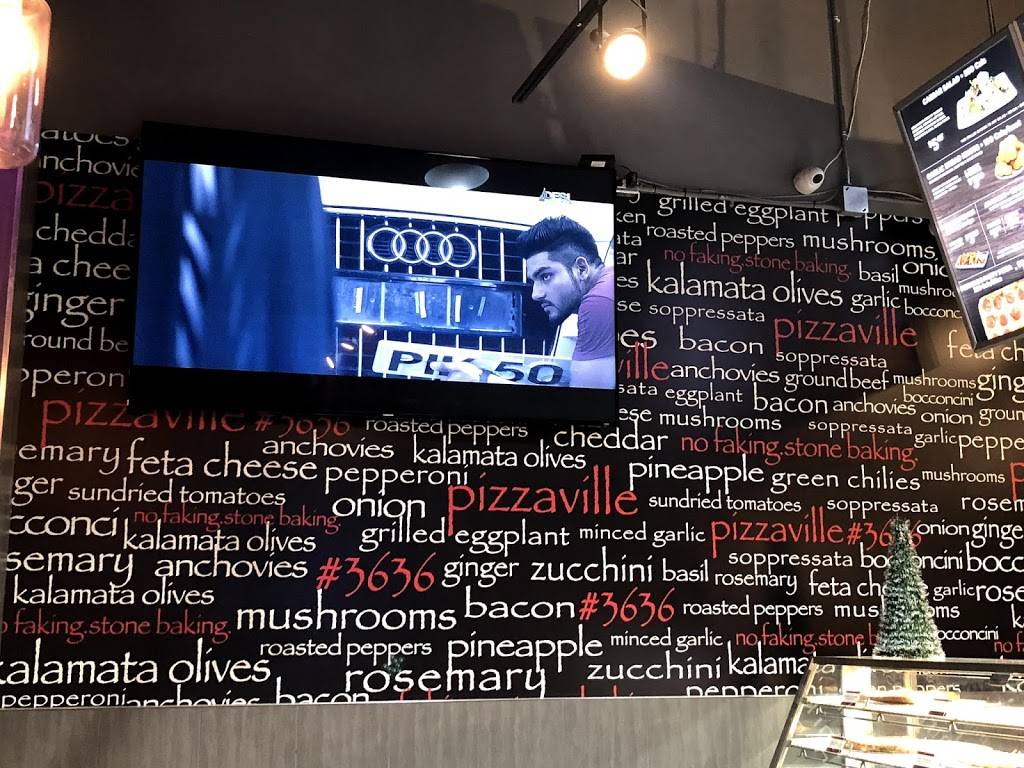 Pizzaville | meal delivery | 9737 Yonge St, Richmond Hill, ON L4C 8S7, Canada | 4167363636 OR +1 416-736-3636