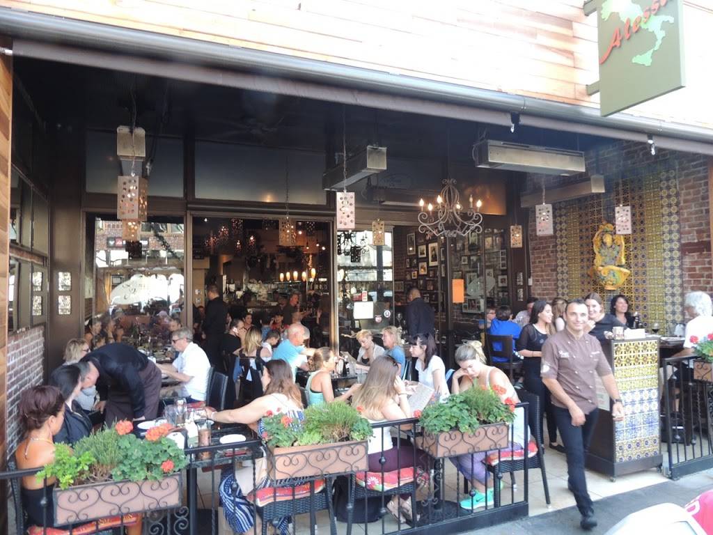 Alessa by Pirozzi | restaurant | 234 Forest Ave, Laguna Beach, CA 92648, USA | 9494978222 OR +1 949-497-8222