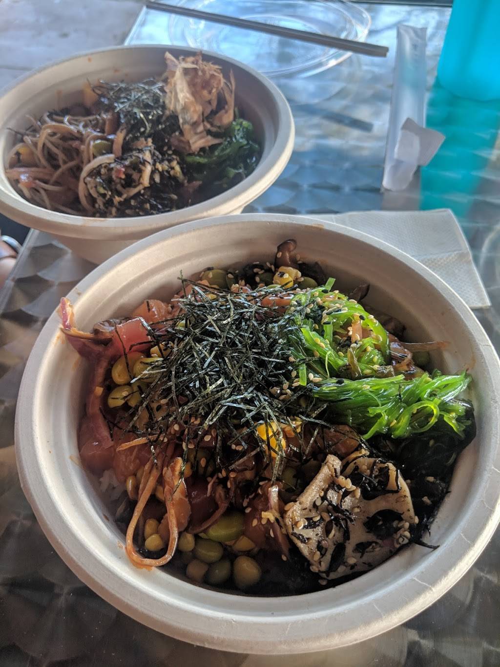 Poke Fun | restaurant | 2727 Ulmerton Rd Suite 110, Clearwater, FL 33762, USA | 7278002772 OR +1 727-800-2772