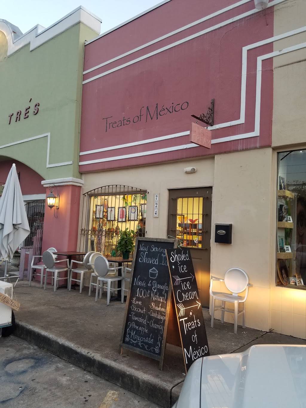 Treats of Mexico | meal takeaway | 724 Telephone Rd, Houston, TX 77023, USA | 7137375958 OR +1 713-737-5958