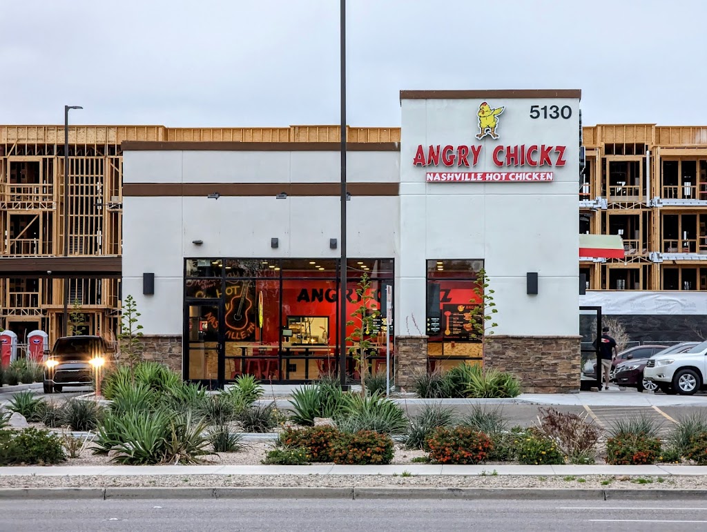 Angry Chickz - Glendale AZ | restaurant | 5130 W Bell Rd, Glendale, AZ 85308, USA | 6024661340 OR +1 602-466-1340