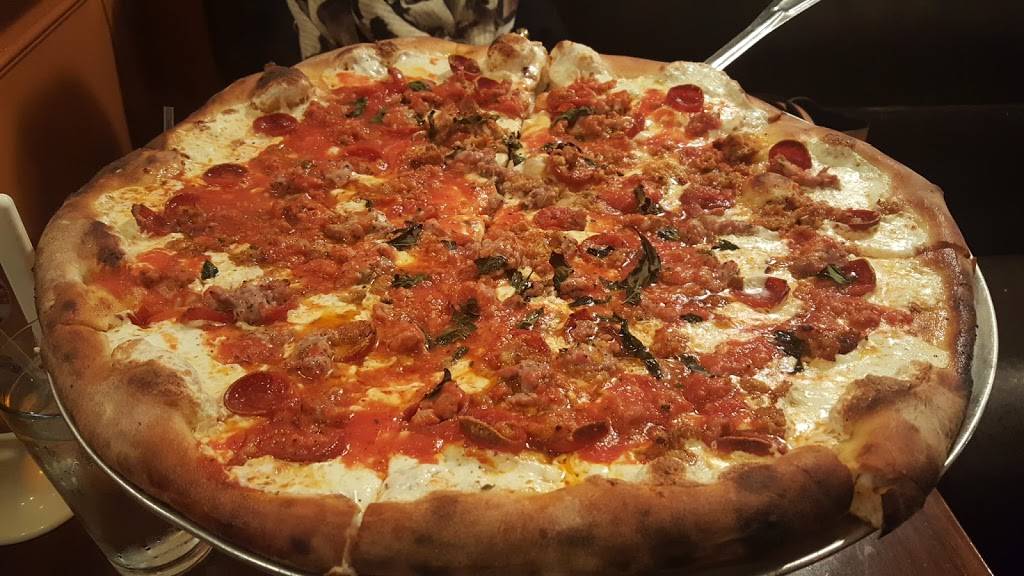 Grimaldis Pizzeria | restaurant | 411 Washington St, Hoboken, NJ 07030, USA | 2017920010 OR +1 201-792-0010