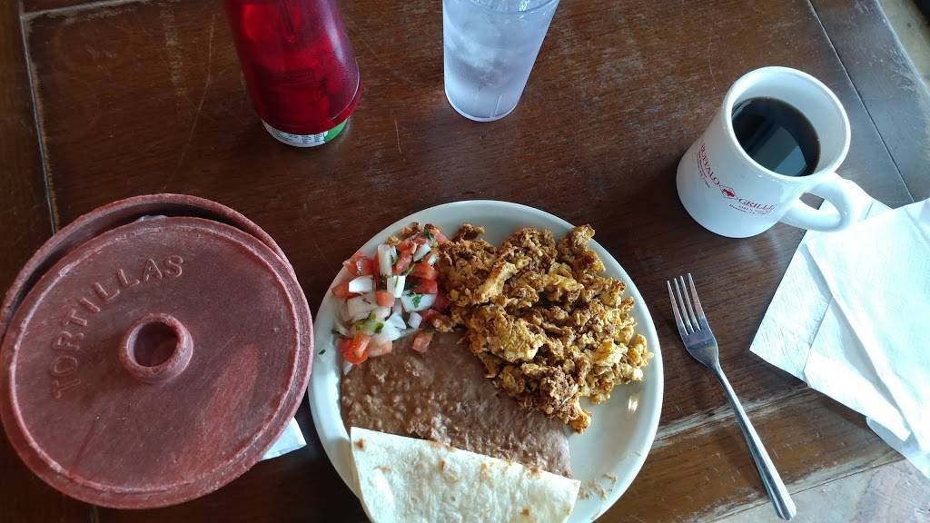 The Buffalo Grille | restaurant | 1301 S Voss Rd, Houston, TX 77057, USA | 7137843663 OR +1 713-784-3663