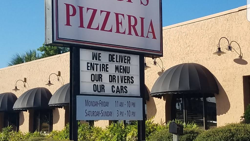 Luigis Pizzeria & Family restaurant | restaurant | 3883 Tamiami Trail, Port Charlotte, FL 33952, USA | 9416243535 OR +1 941-624-3535