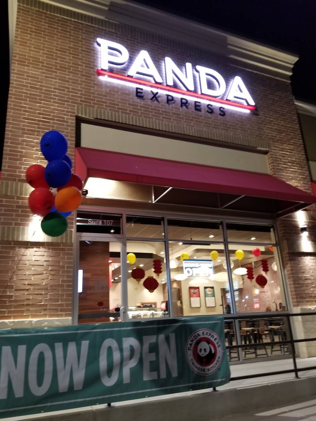Panda Express | restaurant | 2323 Babcock Rd #107, San Antonio, TX 78229, USA | 2104851009 OR +1 210-485-1009