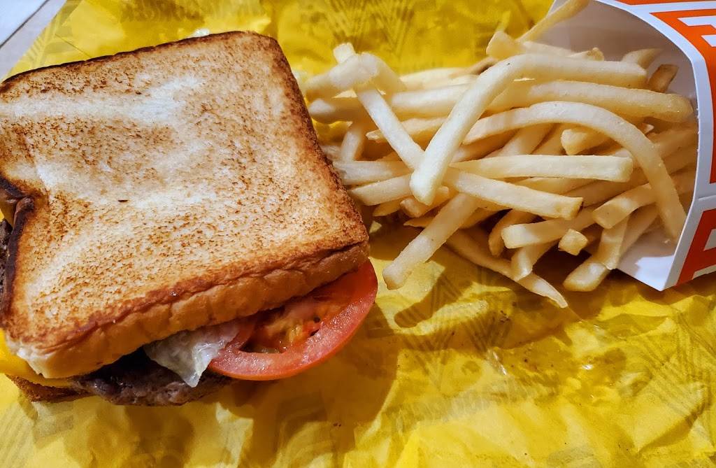 Whataburger | meal takeaway | 375 S Telshor Blvd, Las Cruces, NM 88011, USA | 5755213222 OR +1 575-521-3222