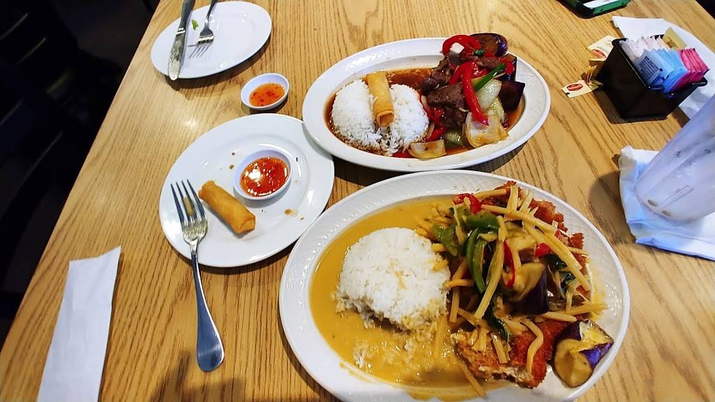 Royal Thai Bistreaux | restaurant | 1299 Hickory Ave a, Harahan, LA 70123, USA | 5045753599 OR +1 504-575-3599