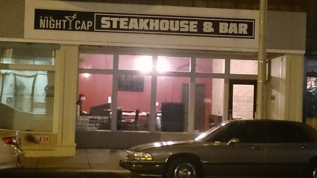 The Night Cap | restaurant | 927 College St B1, Bowling Green, KY 42101, USA | 2707150815 OR +1 270-715-0815