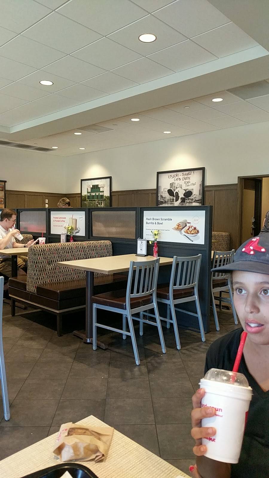 Chick-fil-A | restaurant | 7451 McKnight Rd, Pittsburgh, PA 15237, USA | 4123642581 OR +1 412-364-2581