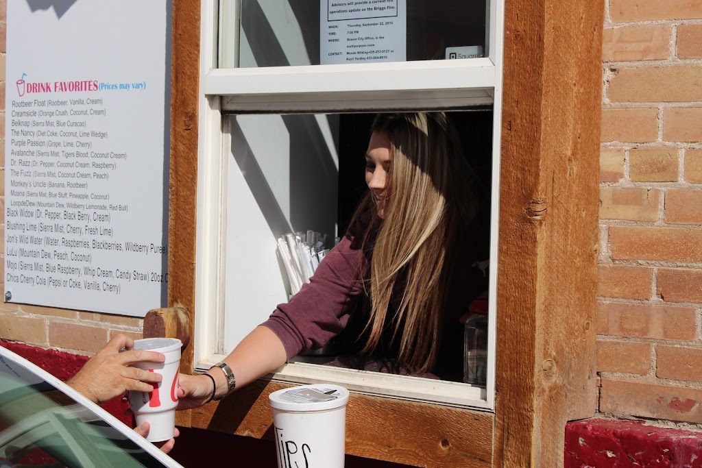 SodaFix | restaurant | 53 N Main St, Beaver, UT 84713, USA | 4354384004 OR +1 435-438-4004