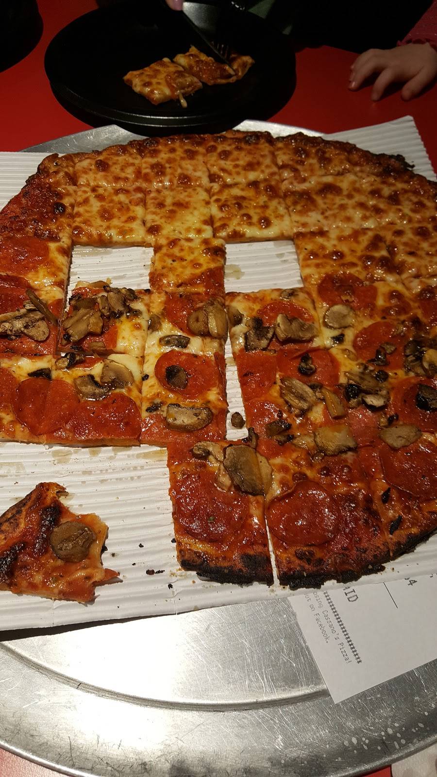 Cassanos Pizza King | meal delivery | 3915 Indian Ripple Rd, Beavercreek, OH 45440, USA | 8882945464 OR +1 888-294-5464