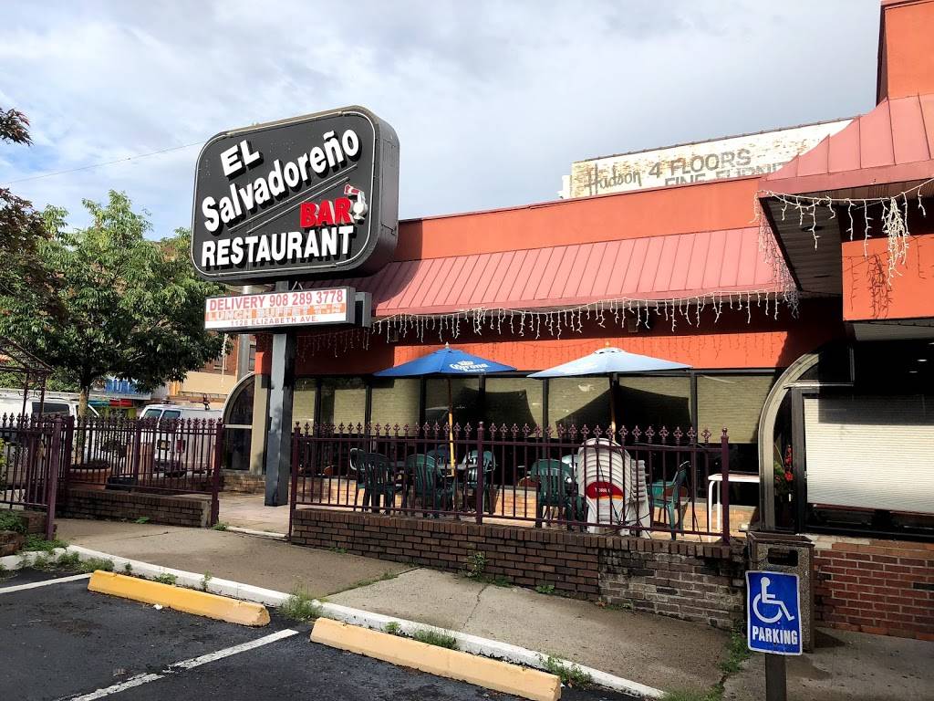 El Salvadoreño | restaurant | 1128 Elizabeth Ave, Elizabeth, NJ 07201, USA | 9082893778 OR +1 908-289-3778