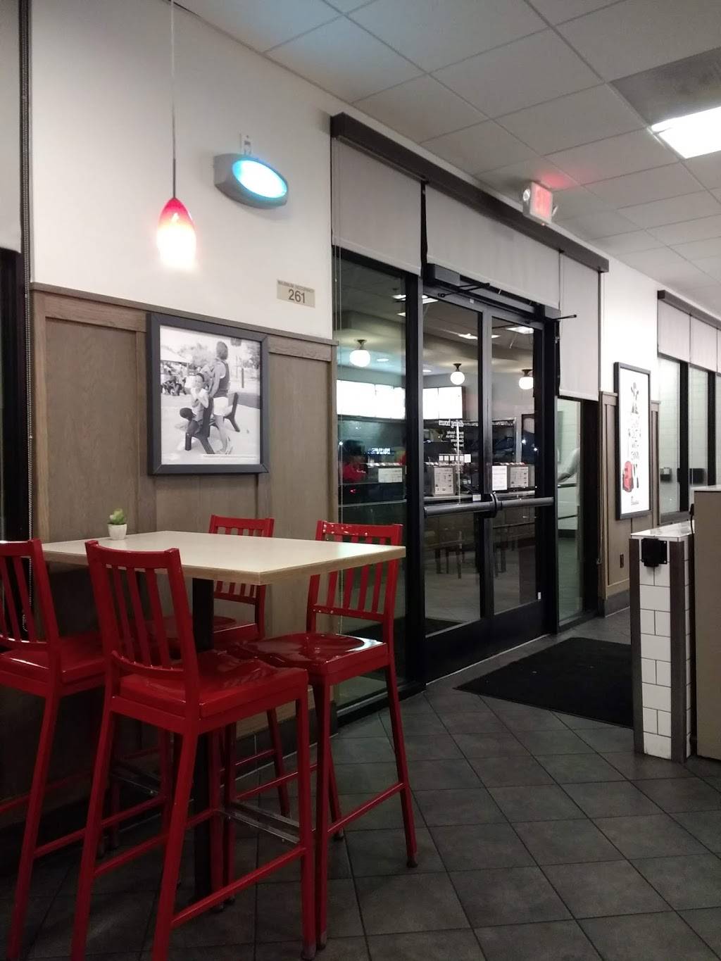 Chick-fil-A | restaurant | 2480 S Rancho Dr, Las Vegas, NV 89102, USA | 7022524232 OR +1 702-252-4232