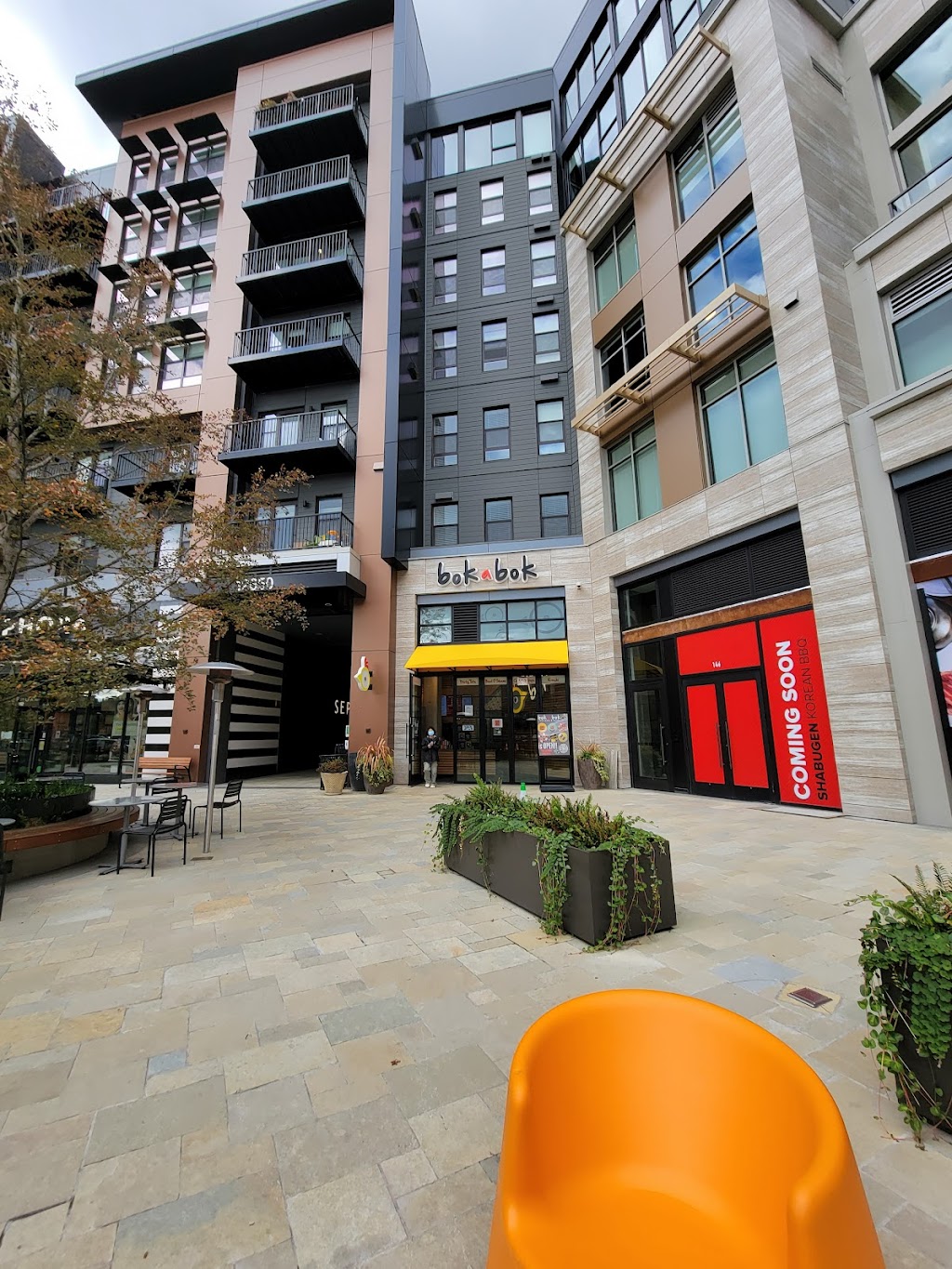 Bok a Bok Fried Chicken - Kirkland | restaurant | 12600 120th Ave NE #150, Kirkland, WA 98034, USA | 2066695976 OR +1 206-669-5976